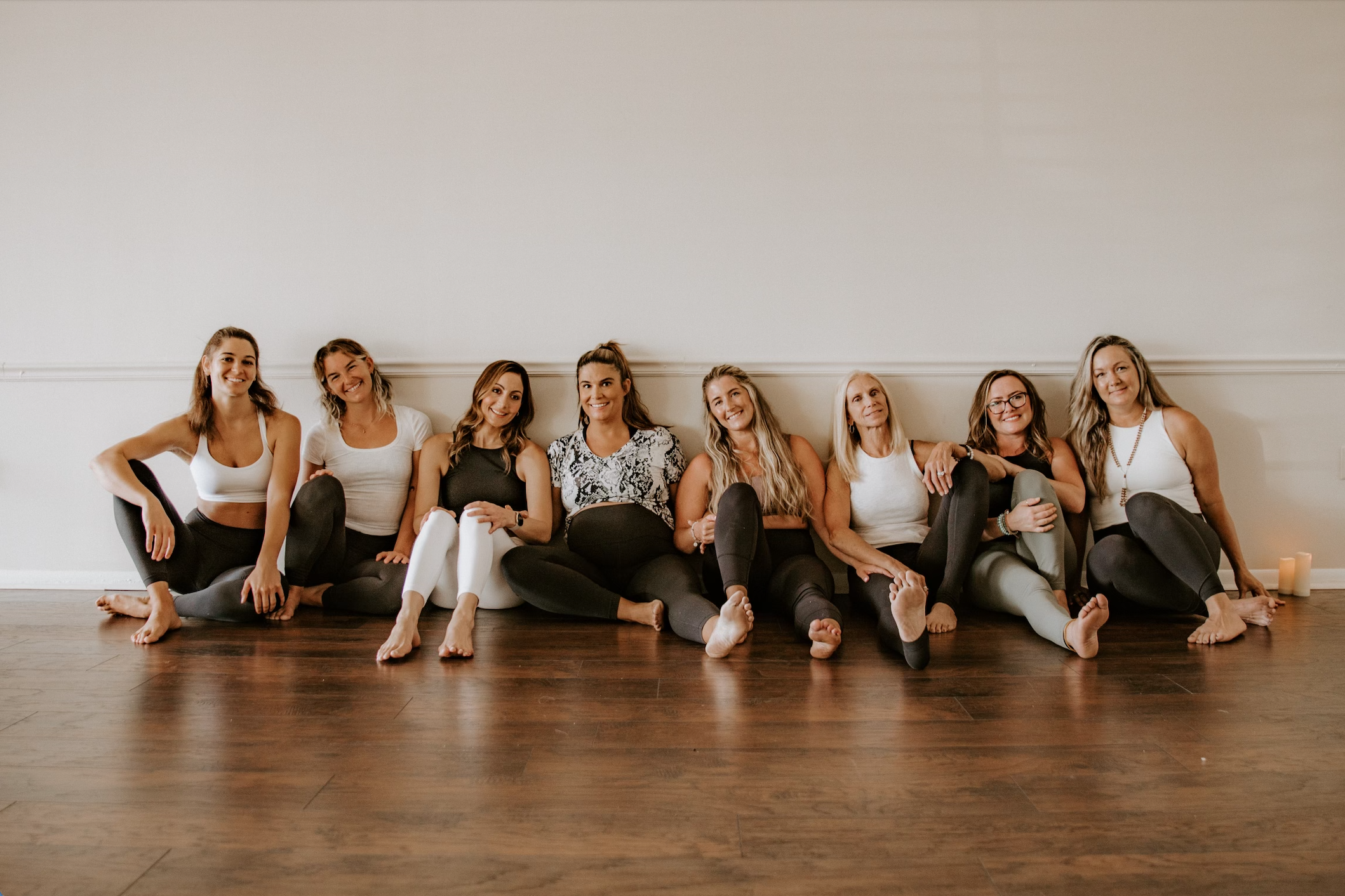 Just26 Hot Yoga + Meditation